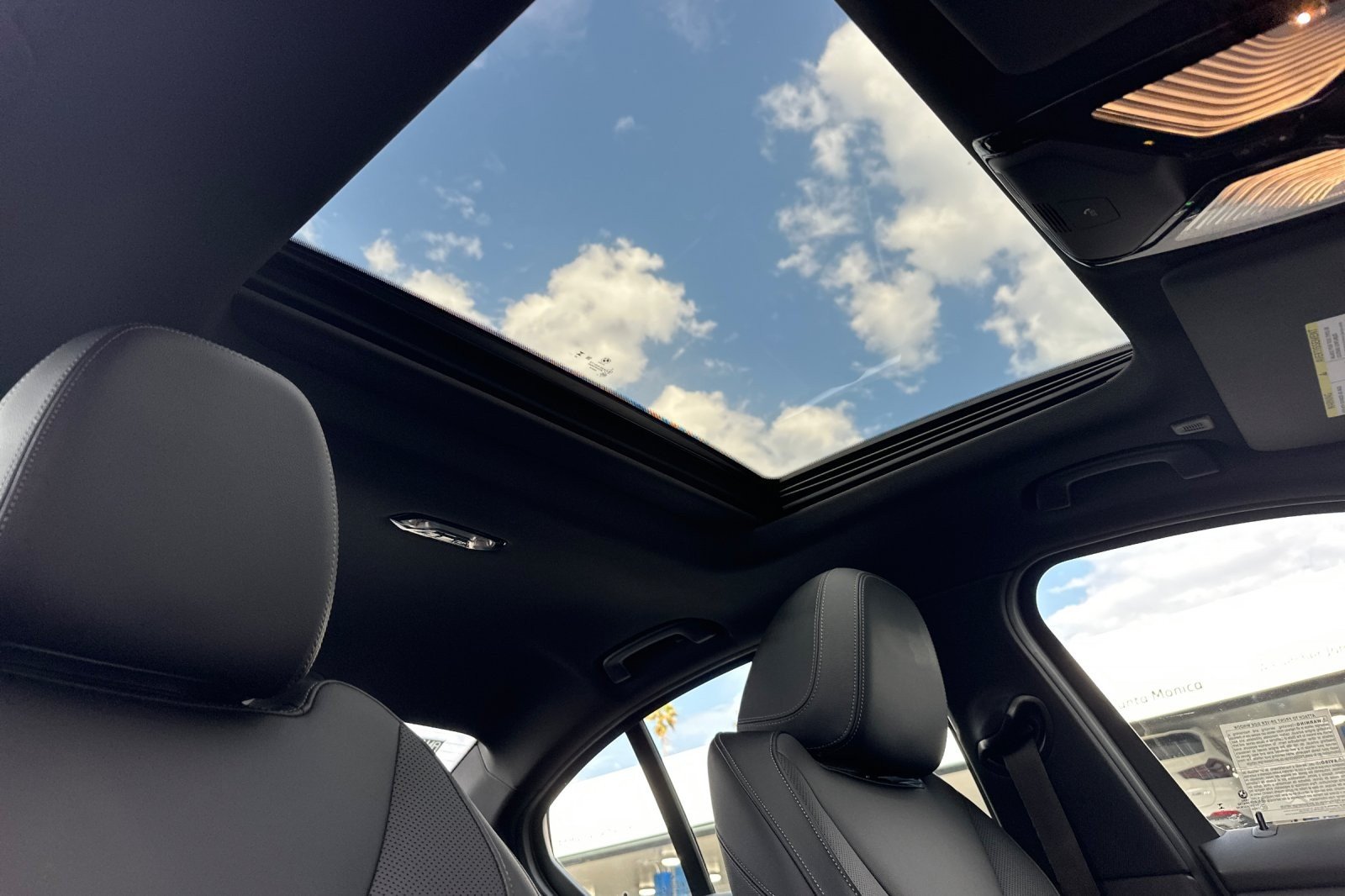 Used 2024 Skyscraper Grey Metallic BMW 330i image 15