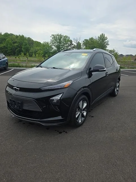 2022 Chevrolet Bolt EUV