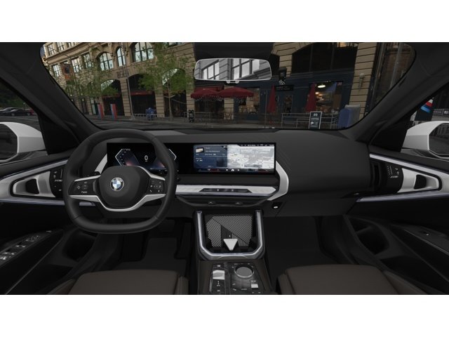 New 2026 Alpine White BMW X3 30 image 10