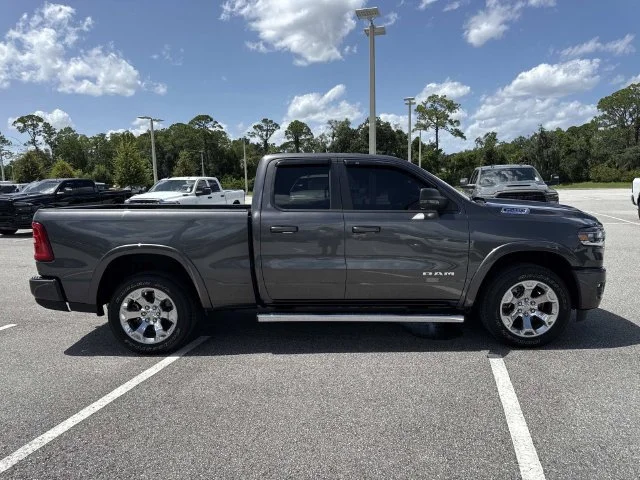 Used 2025 Crystal Metallic Ram Big Horn image 2