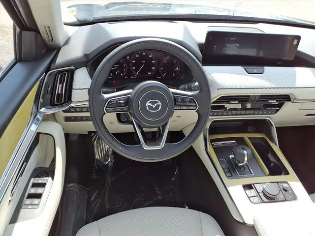 New 2026 Gray Mazda 3.3 Turbo S Premium Plus AWD image 3