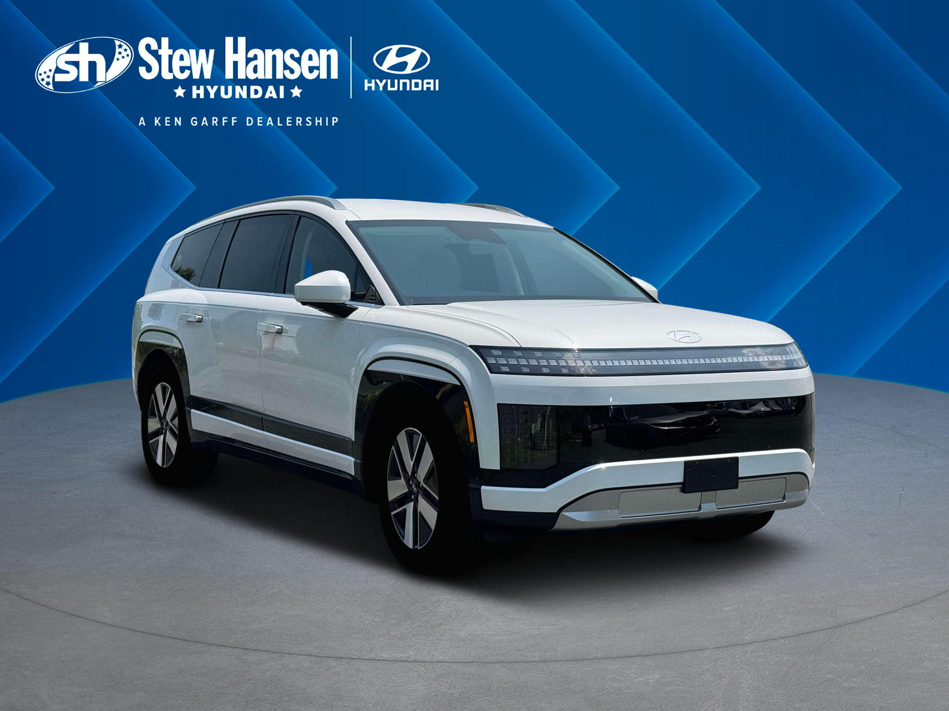 2026 Hyundai IONIQ 9 SEL - Photo 30