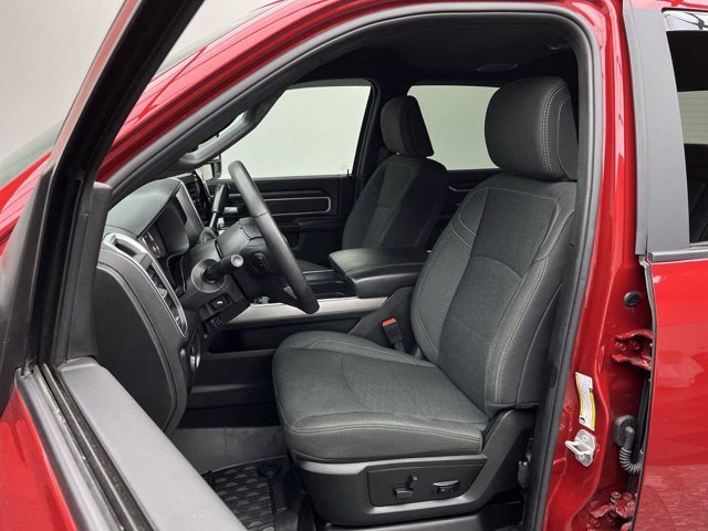 Used 2026 Molten Red Pearlcoat Ram Big Horn image 11