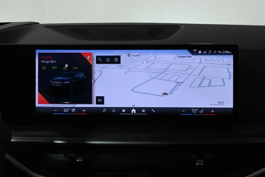 Used 2026 Black BMW xDrive50e image 23