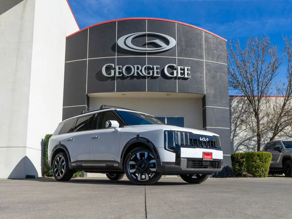 2027 Kia Telluride S AWD's photo