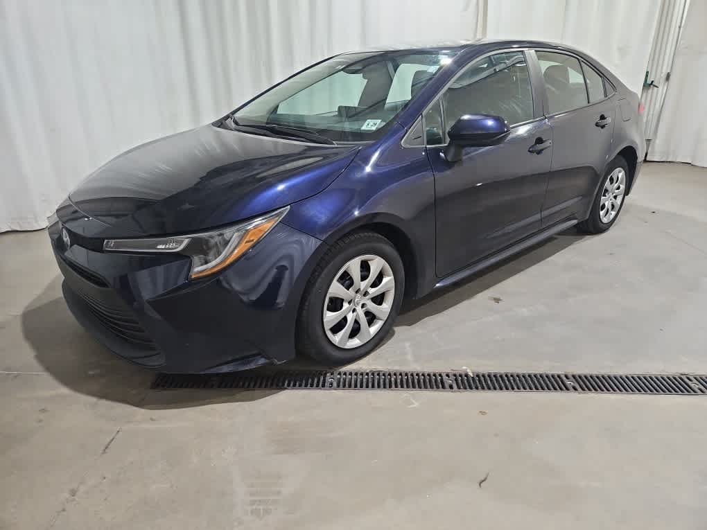 Certified Used 2024 Blueprint Toyota LE image 2