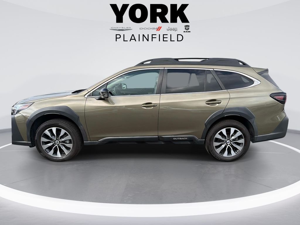 Used 2024 Brown Subaru Limited image 8