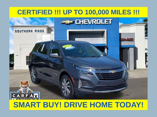 2023 Chevrolet Equinox LT