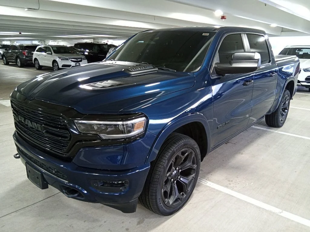 2023 RAM 1500 Limited 4x4 Crew Cab 5'7's photo