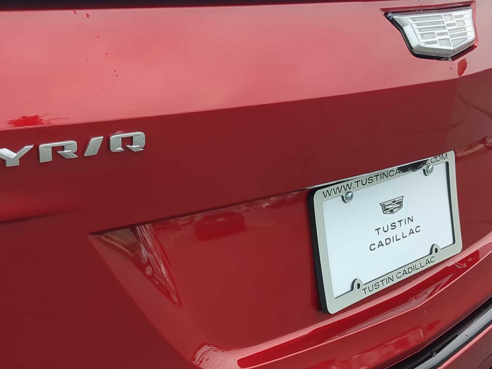 2026 Cadillac LYRIQ V - Photo 9