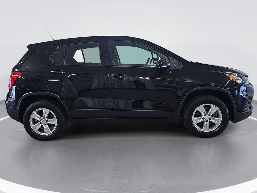 Used 2019 Chevrolet Trax LS with VIN 3GNCJNSB7KL118341 for sale in Hudsonville, MI