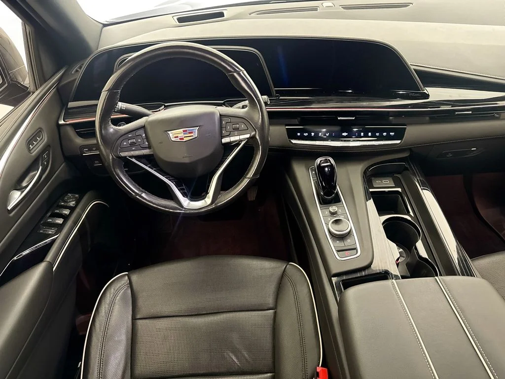 Used 2023 Black Cadillac Sport image 23