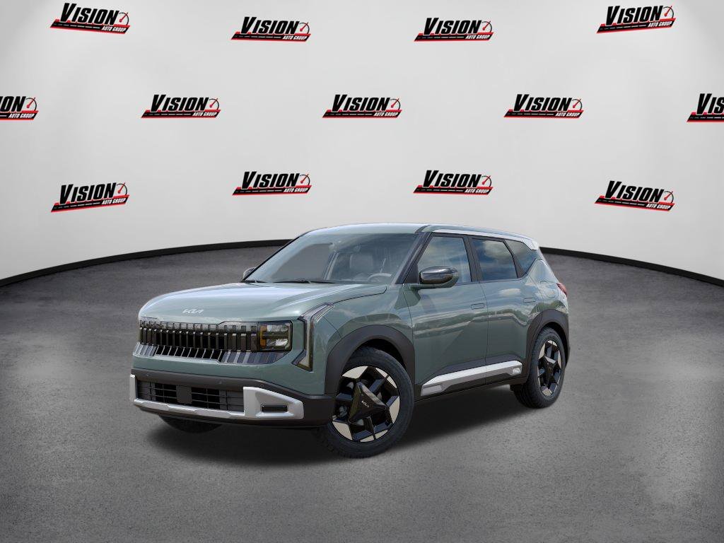 2027 Kia Seltos S