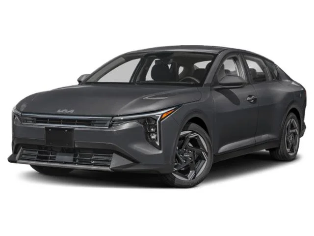 2025 Kia K4 EX AT's photo