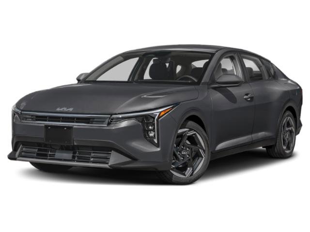 2025 Kia K4 EX AT's photo
