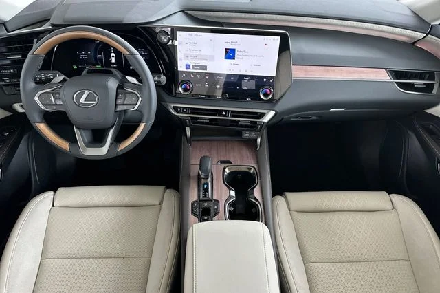 New 2026 Cloudburst Gray Lexus LUXURY image 11