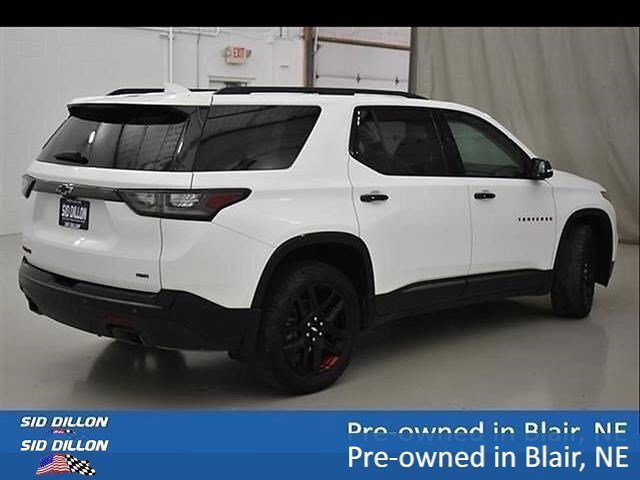 Used 2020 Summit White Chevrolet Premier image 16