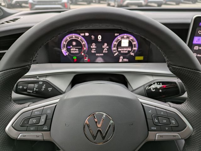 New 2026 Gray Volkswagen 2.0T SE R-Line Black image 30