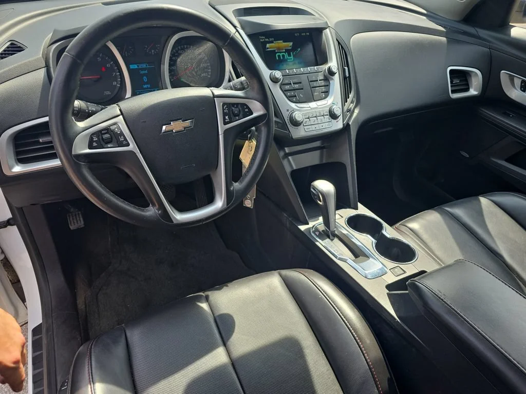 Certified Used 2013 Summit White Chevrolet LTZ image 18