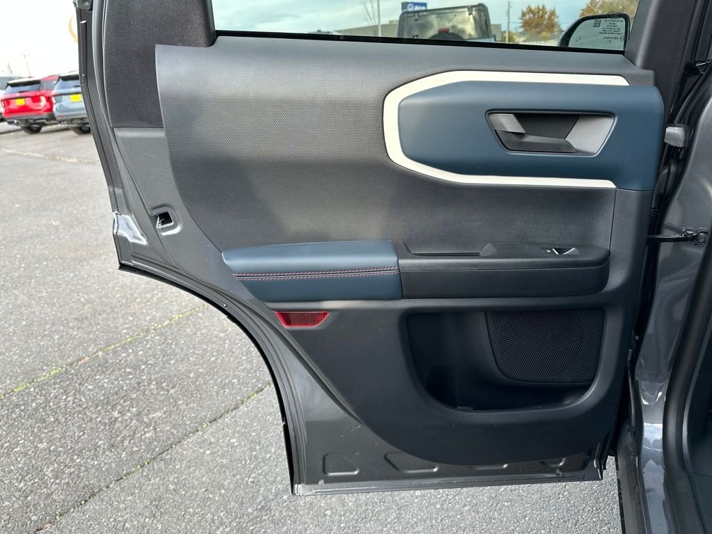 New 2025 Carbonized Gray Metallic Ford Heritage image 14