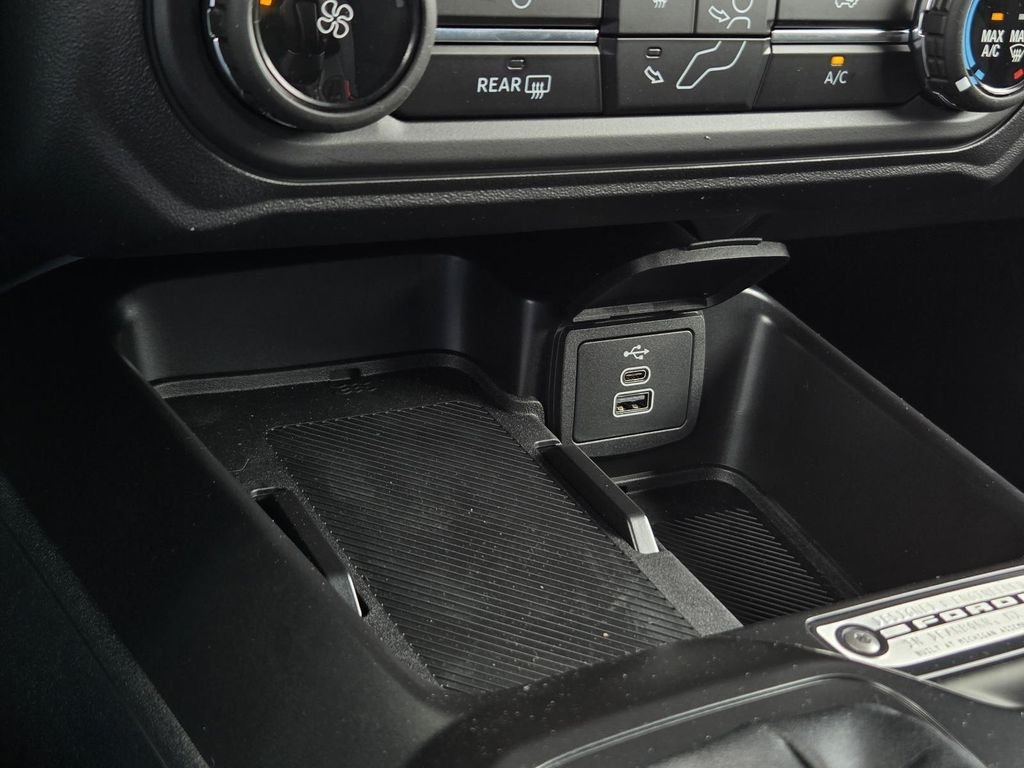 New 2026 Desert Sand Ford Big Bend® image 28