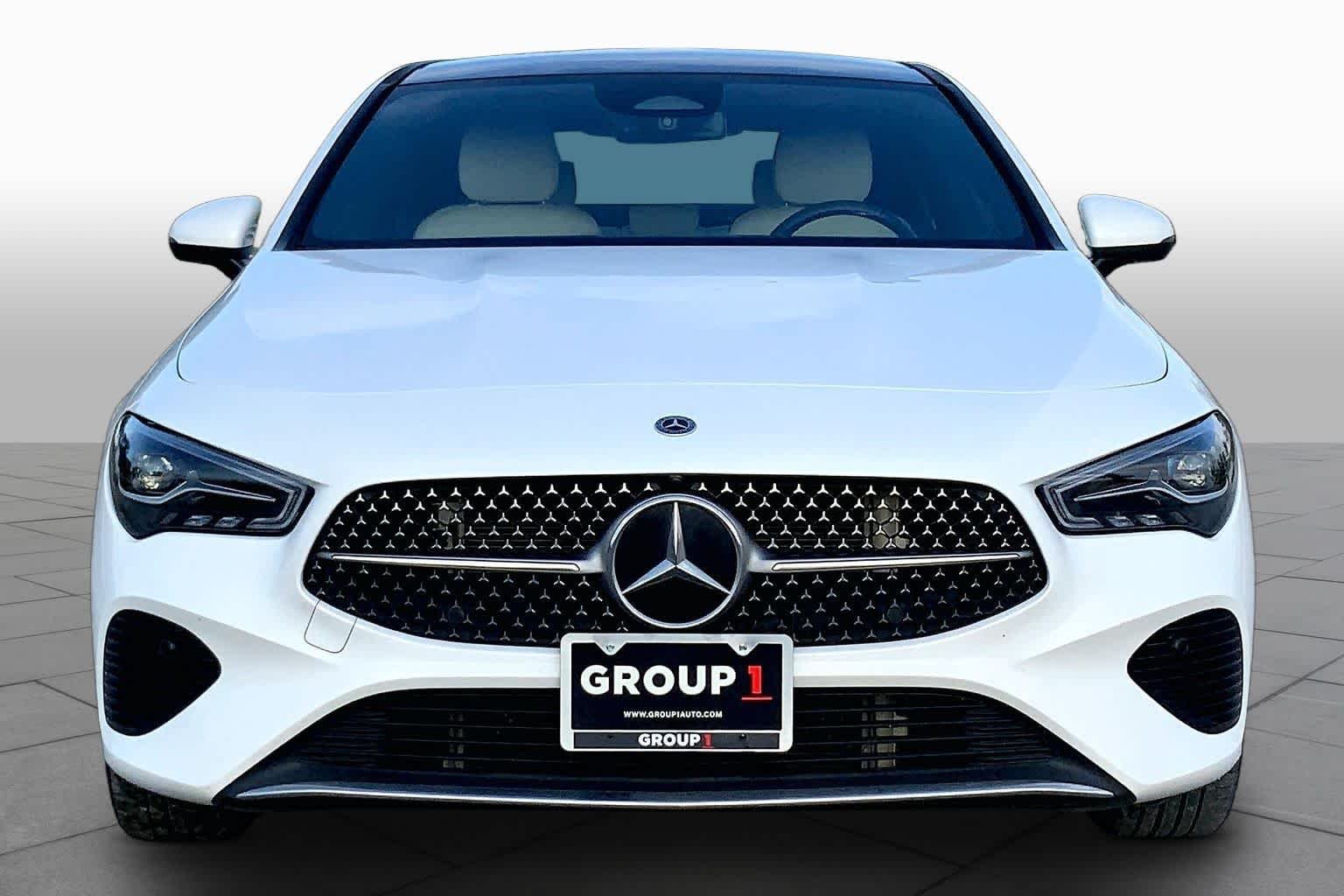 Pre-Owned 2024 Mercedes-Benz CLA 250