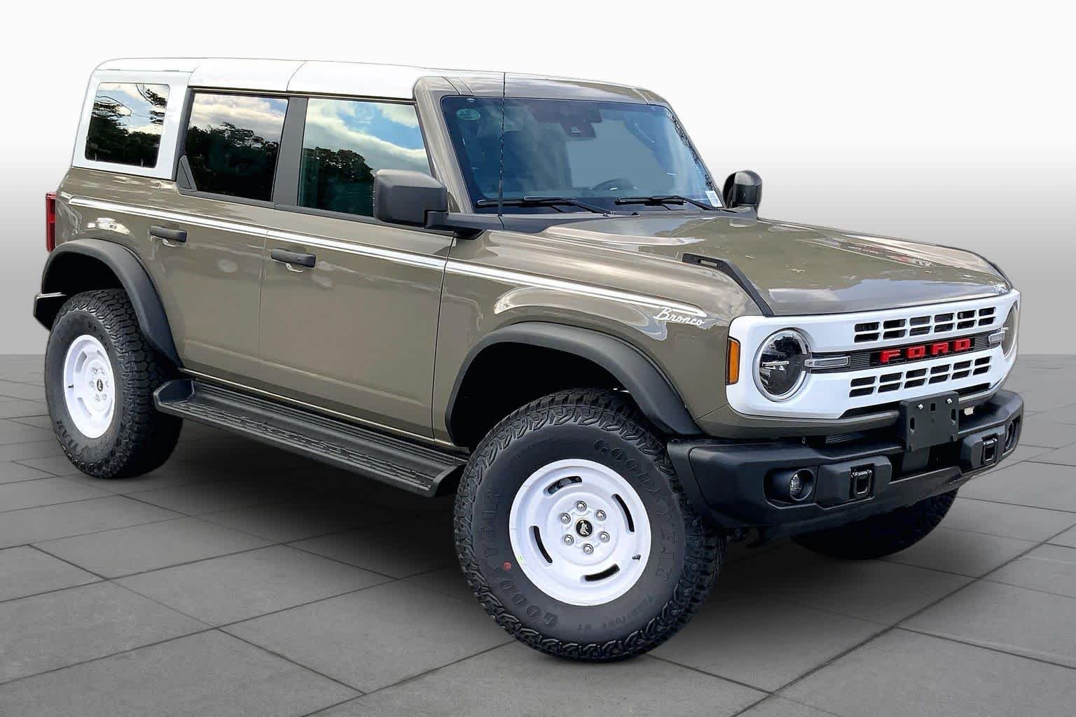 New 2026 Marsh Gray Ford Heritage Edition image 19