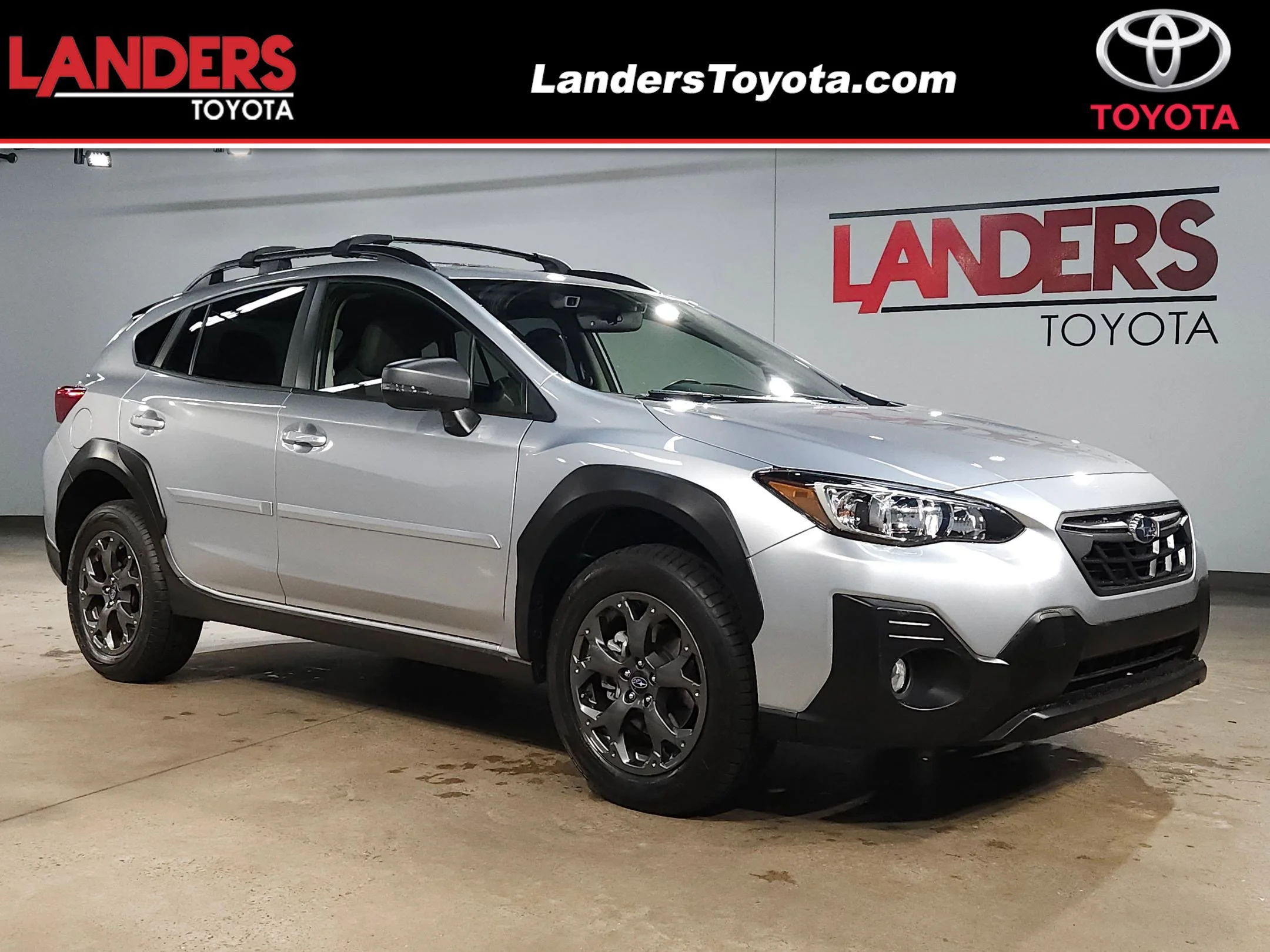 2023 Subaru Crosstrek Sport CVT's photo