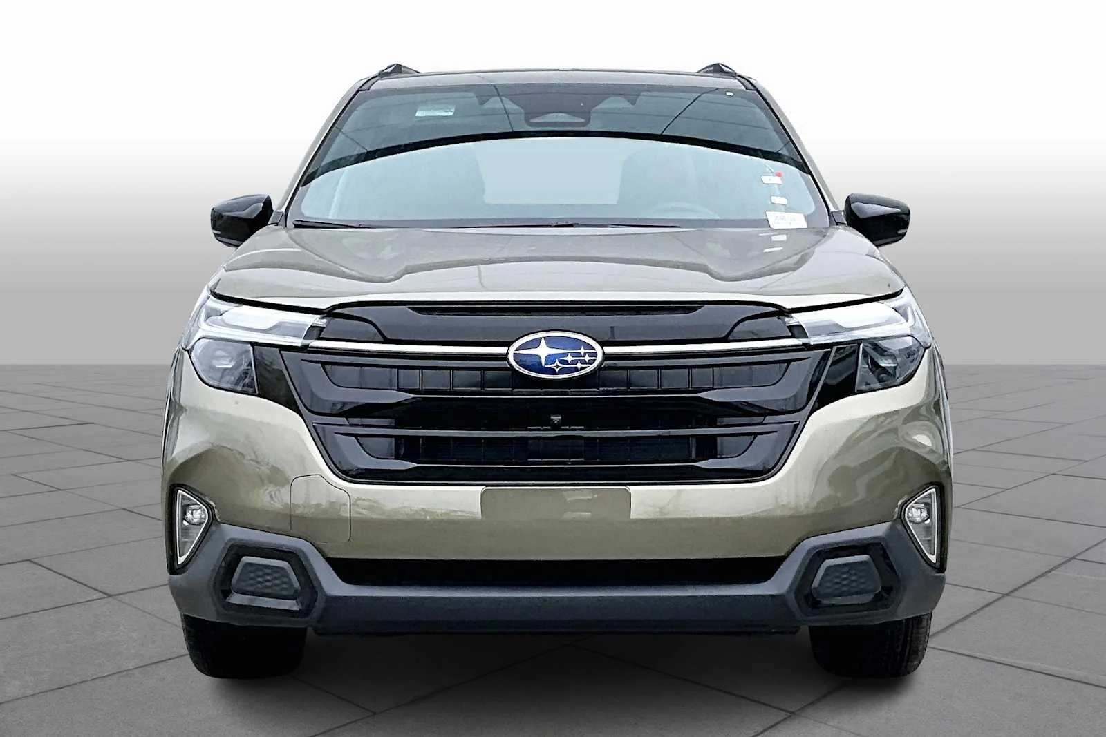 New 2026 Autumn Green Metallic Subaru Touring image 3