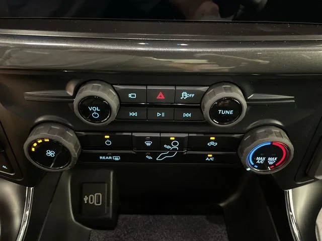 New 2026 Agate Black Metallic Ford STX® image 18