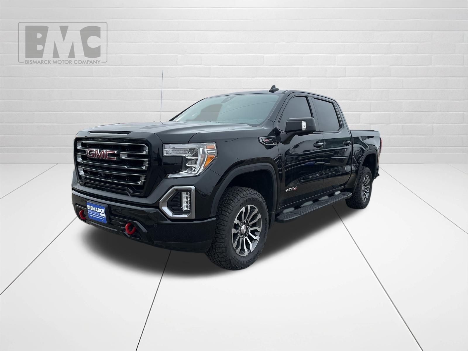 2020 GMC Sierra 1500