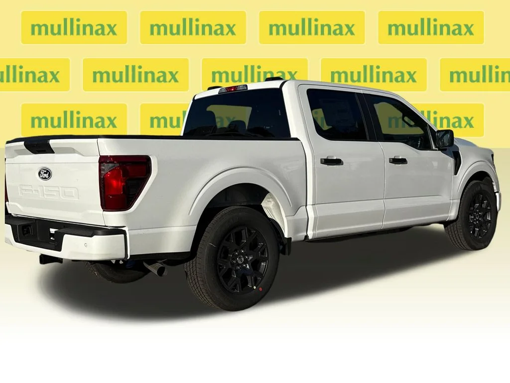 New 2026 White Ford STX image 14
