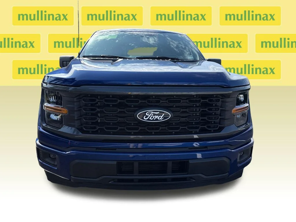New 2026 Blue Ford STX image 10