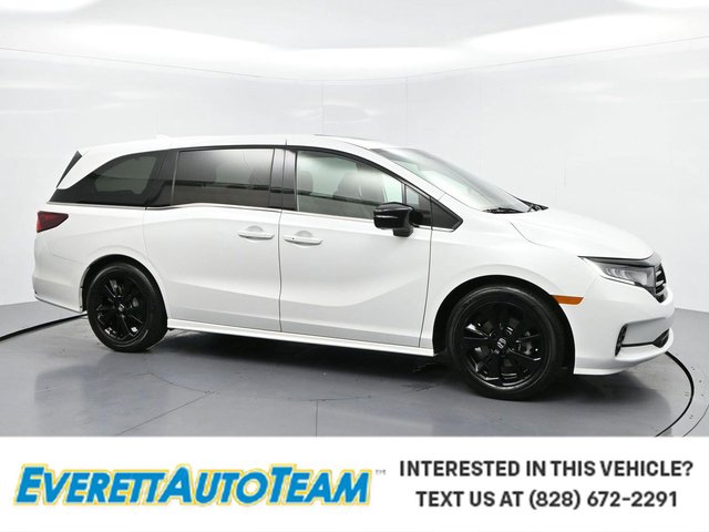 2024 Honda Odyssey Sport