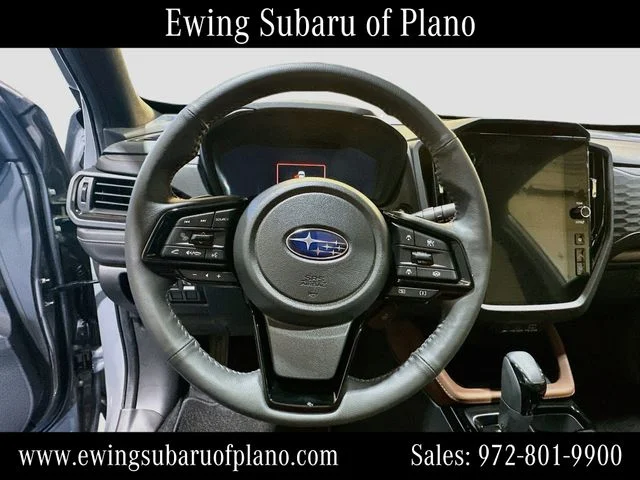 New 2026 RIVER ROCK PEARL Subaru Touring Hybrid image 11