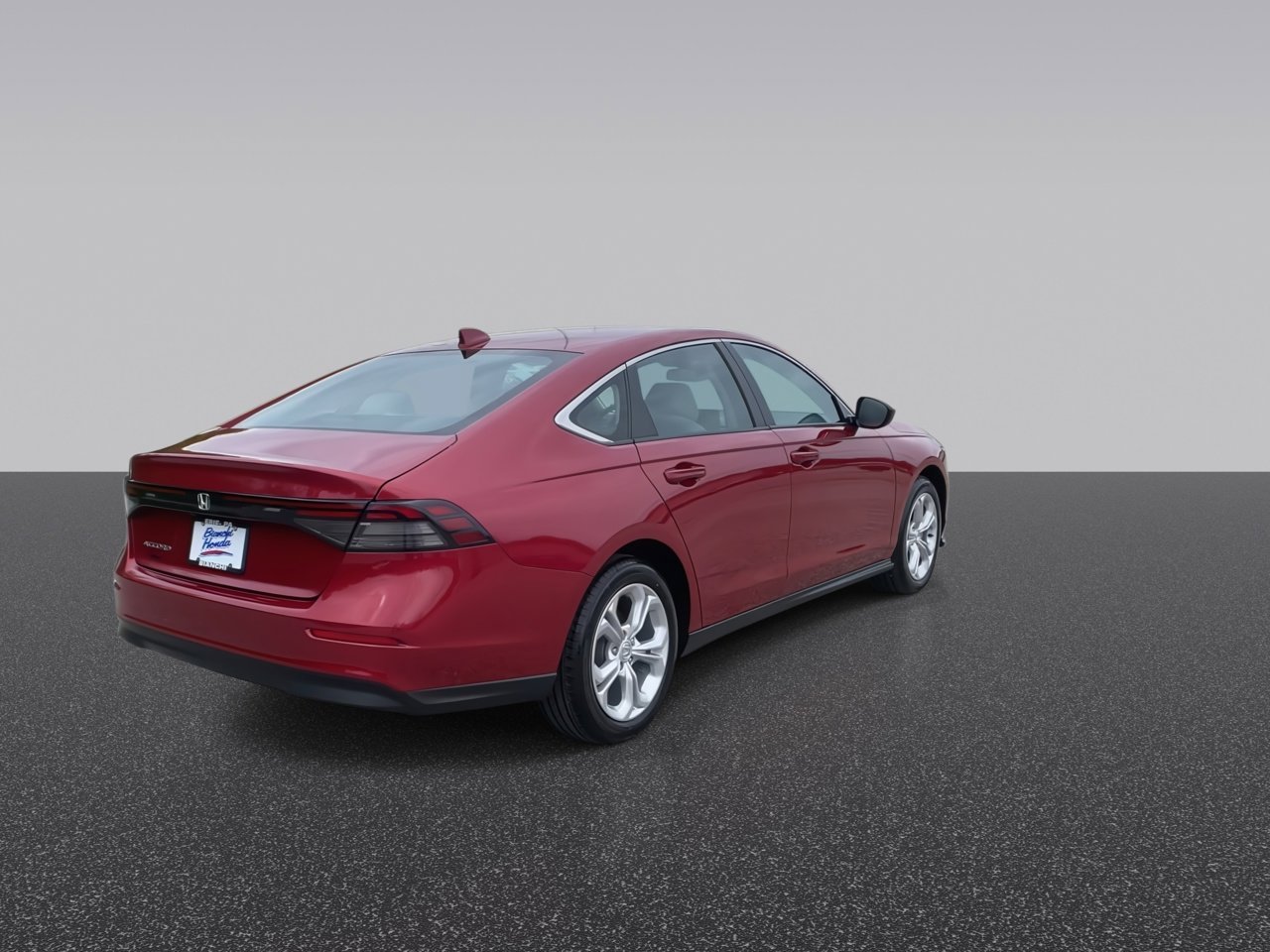 2025 Honda Accord LX - Photo 8