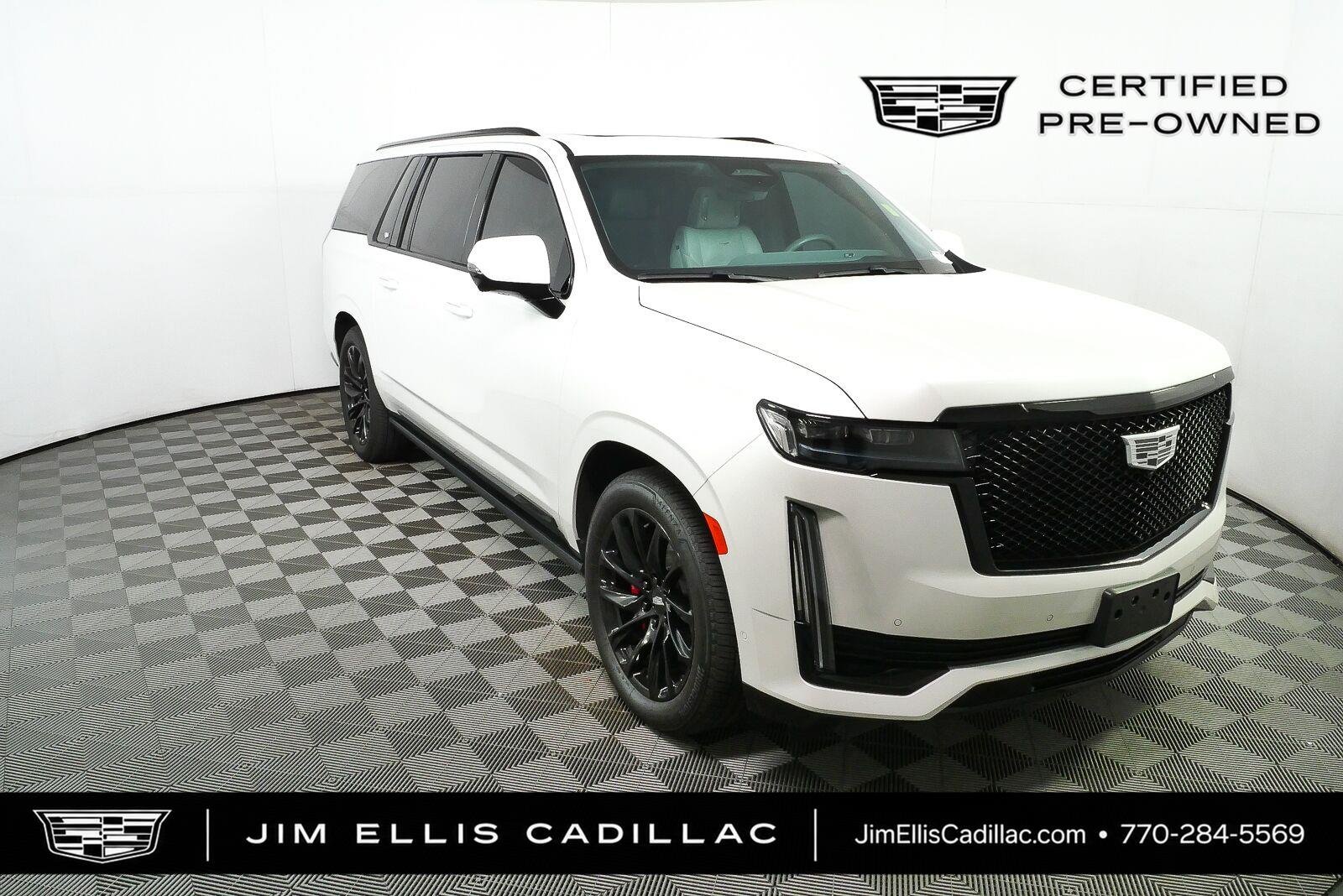 2023 Cadillac Escalade ESV