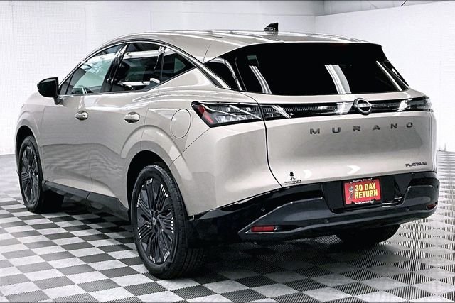 New 2027 Champagne Silver Nissan Platinum image 4