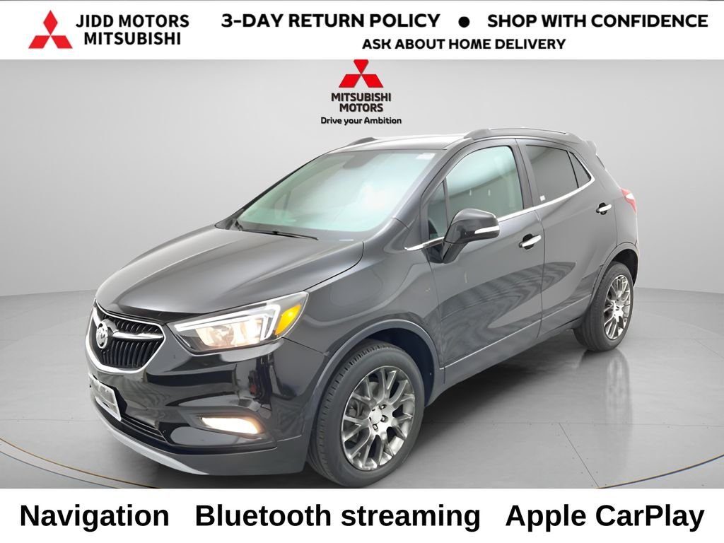 2017 Buick Encore Sport Touring
