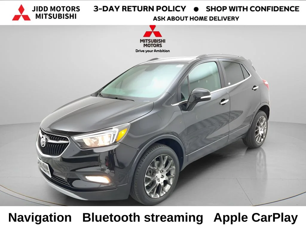 2017 Buick Encore Sport Touring AWD's photo