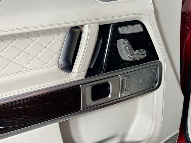 Used 2024 Red Mercedes-Benz G 63 AMG® image 20