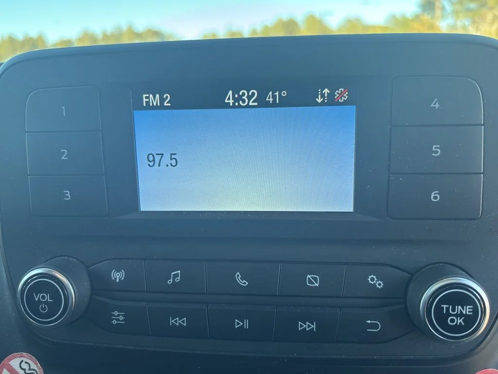 Used 2023 White Ford Base image 25