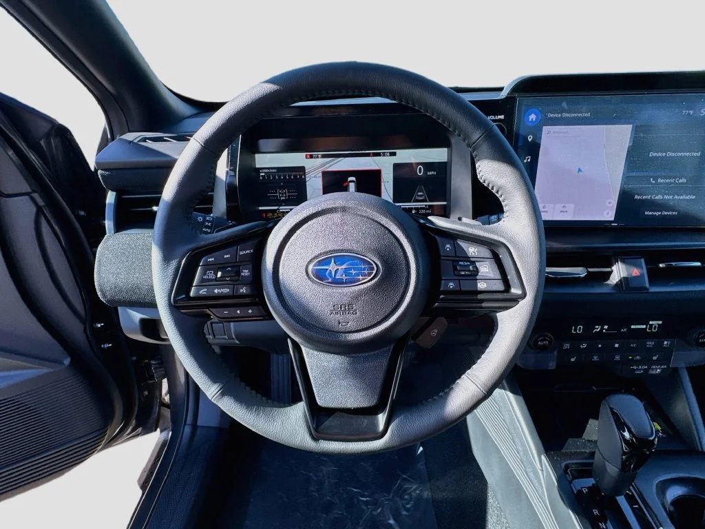 New 2026 Gray Subaru Premium image 12