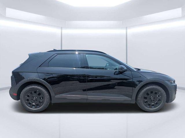 New 2026 Black Hyundai SEL image 2