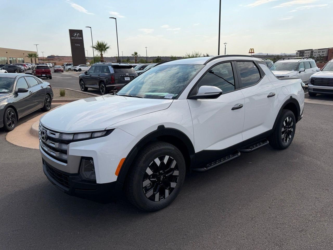 New 2026 White Hyundai SEL image 14
