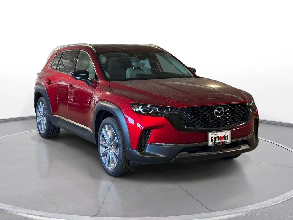 New 2026 Red Crystal Mazda 2.5 S Premium image 10