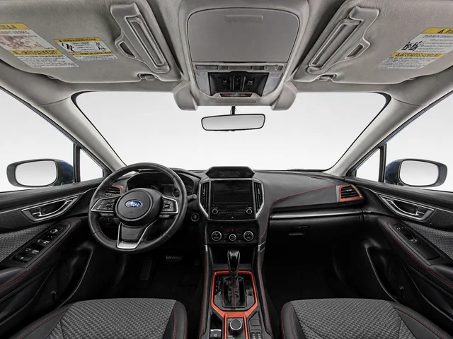Used 2021 Black Subaru Sport image 11