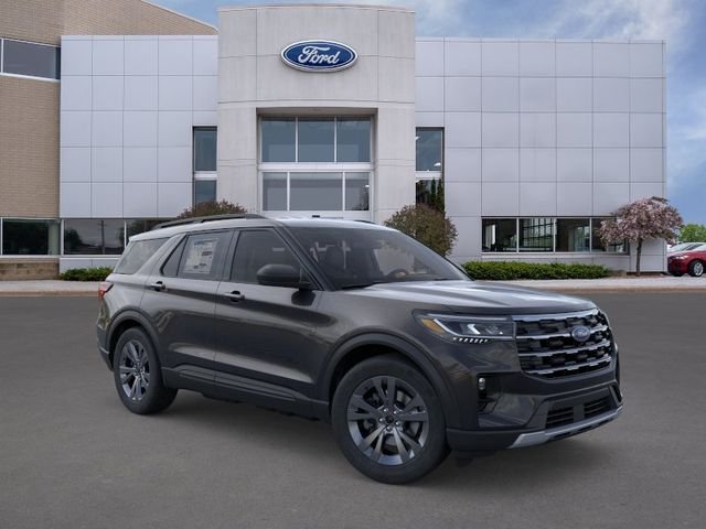 New 2026 Black Metallic Ford Active image 7