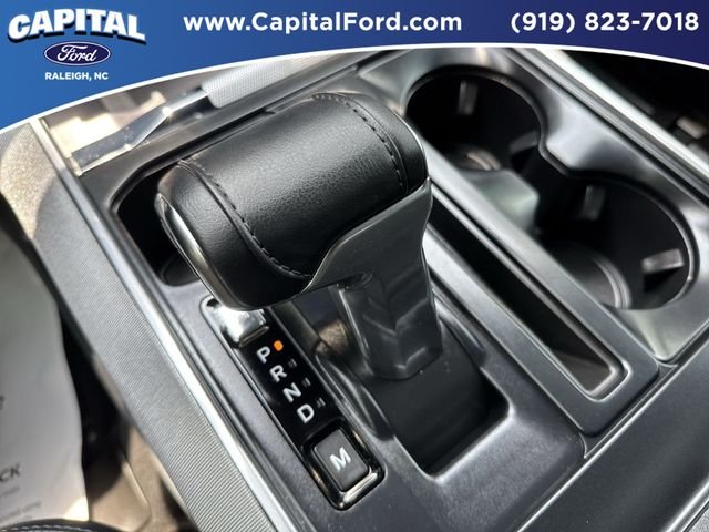 Used 2025 White Ford Platinum image 31