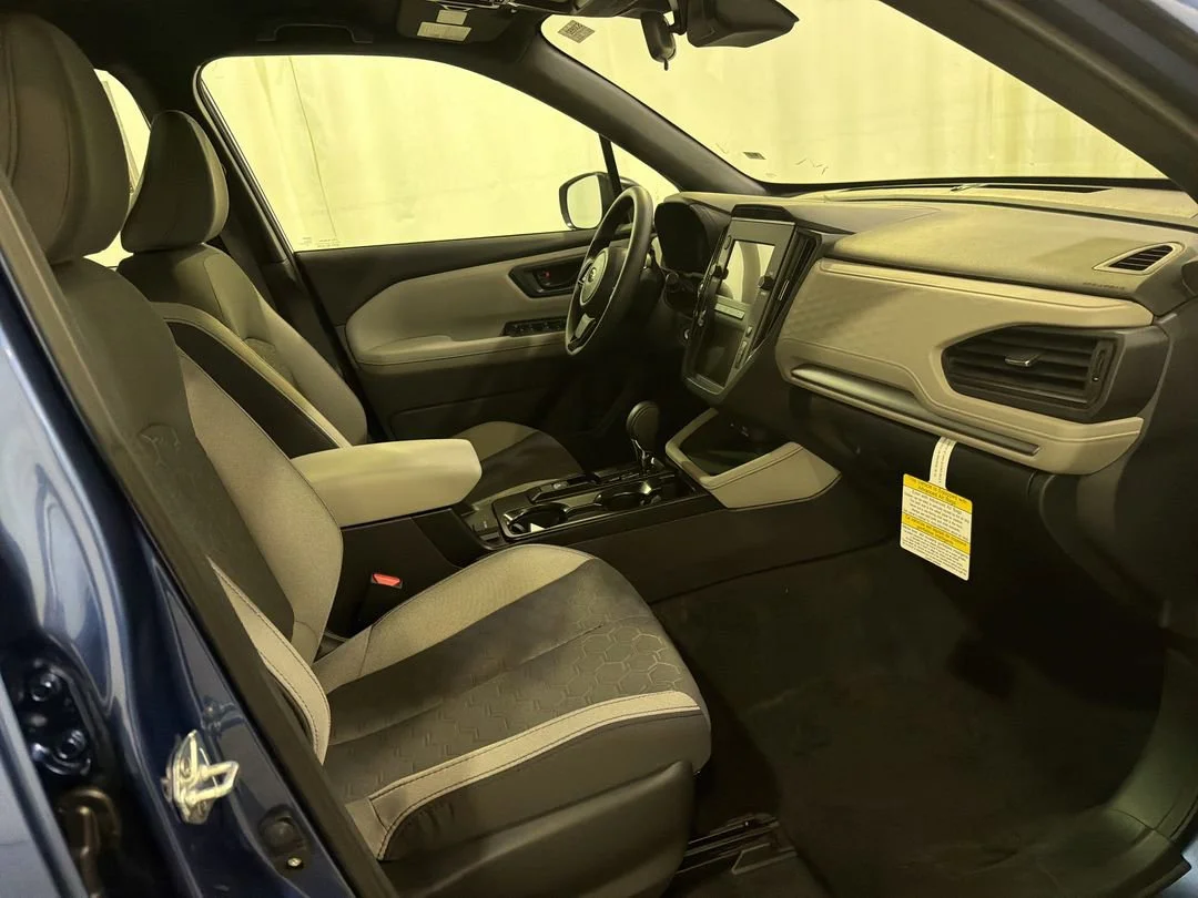 New 2026 Daybreak Blue Pearl Subaru BASE image 14